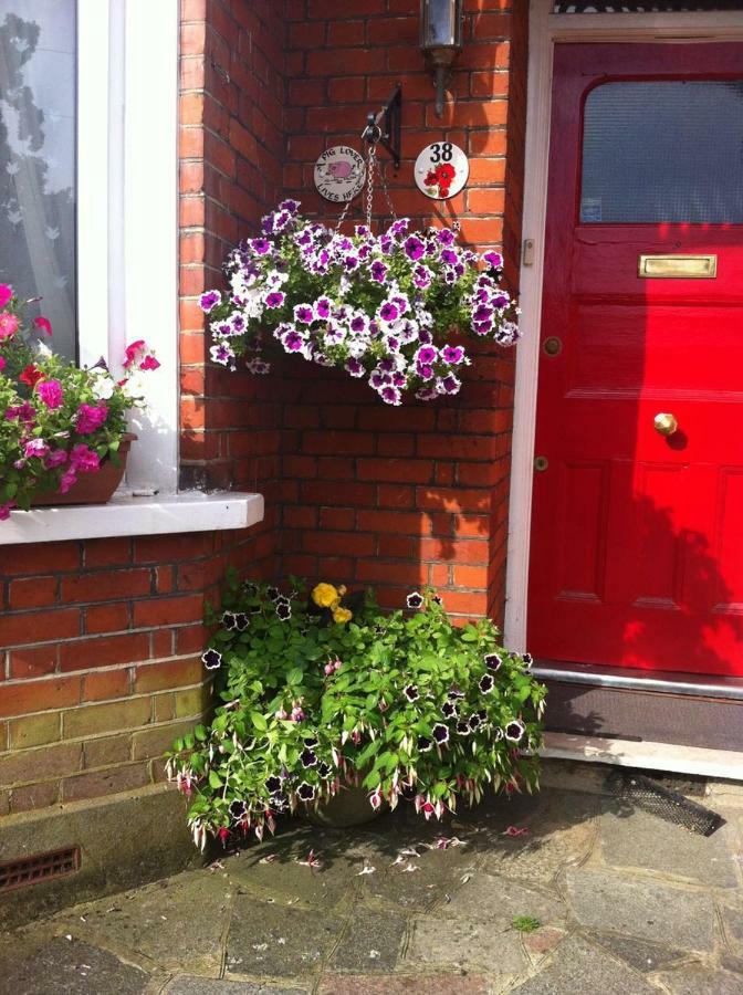 38 Whitehall Road Harrow on the Hill Ngoại thất bức ảnh